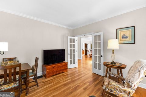 A home in Newnan