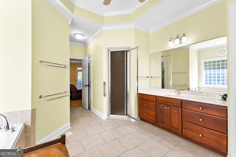 A home in Newnan