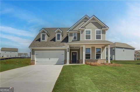 52 Jericho WAY Newnan GA 30263