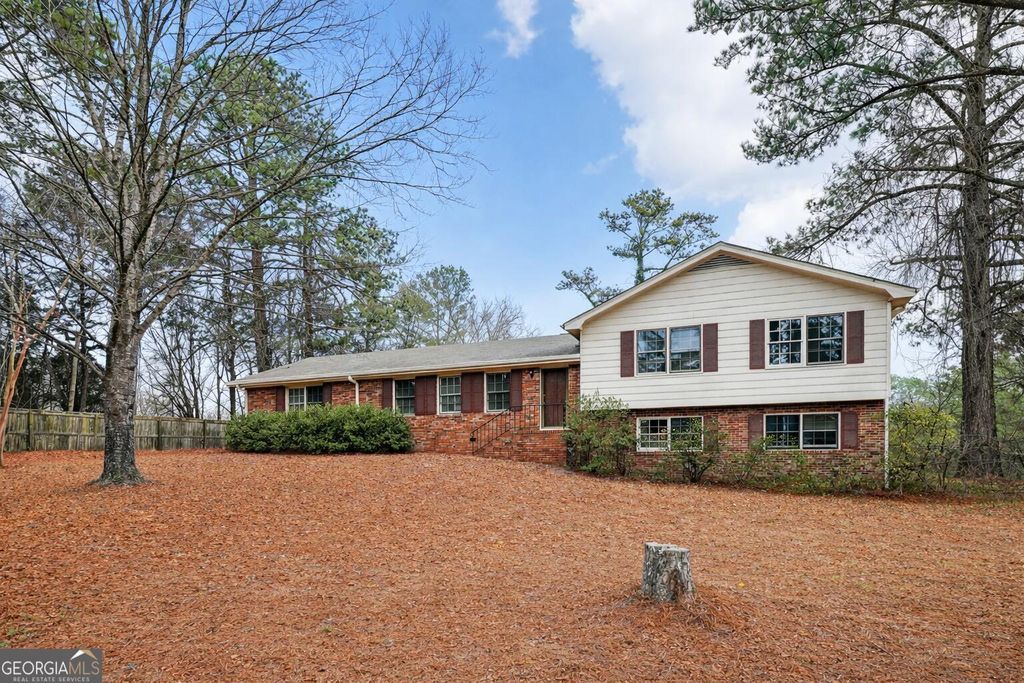 Photo of 3026 Hidden Forest Drive, Snellville, GA 30078 (MLS # 10697048)