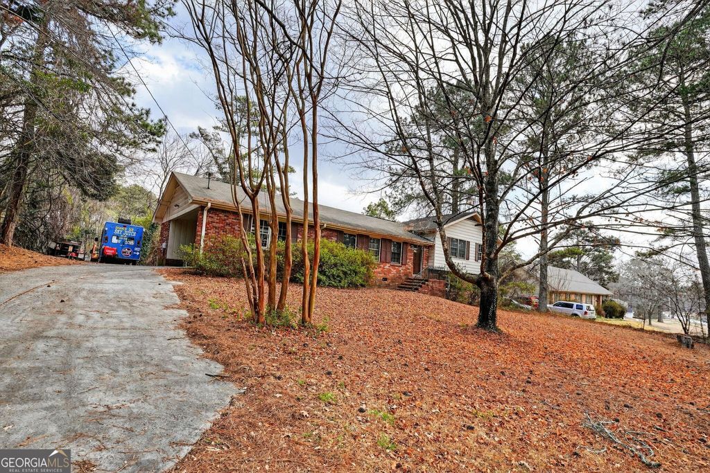 Photo of 3026 Hidden Forest Drive, Snellville, GA 30078 (MLS # 10697048)