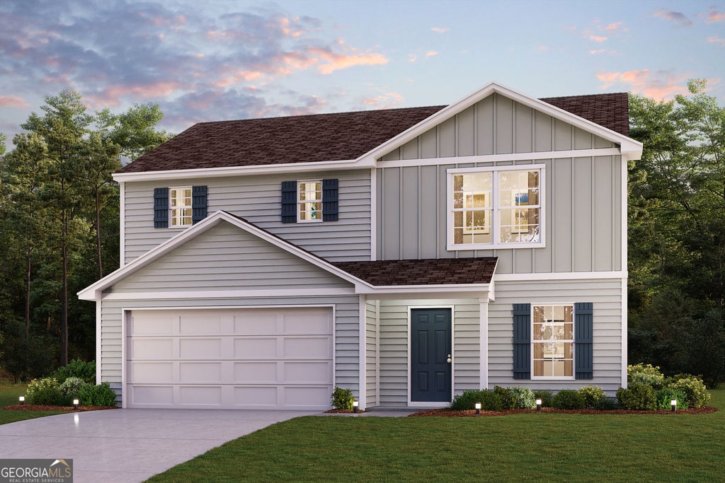 Photo of 221 Kinsale Drive, Macon, GA 31216 (MLS # 10835361)