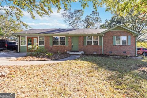 680 2nd AVE SW Conyers GA 30012