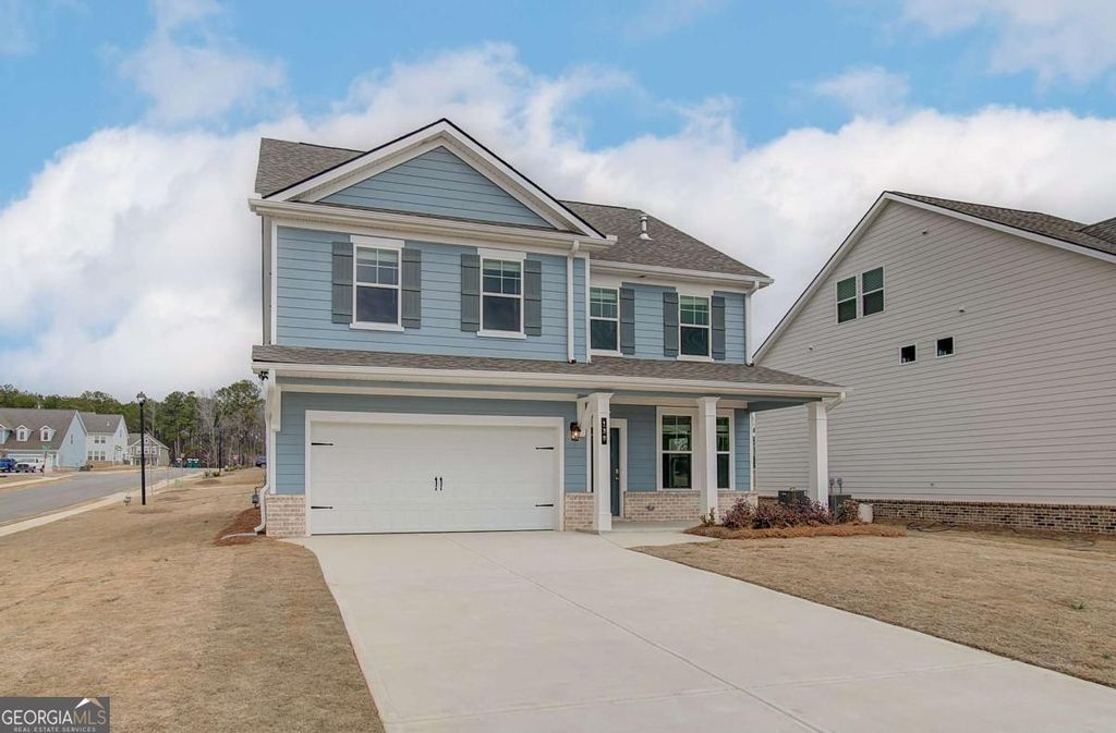 Photo of 295 Arnewood Circle, Mcdonough, GA 30253 (MLS # 10754299)