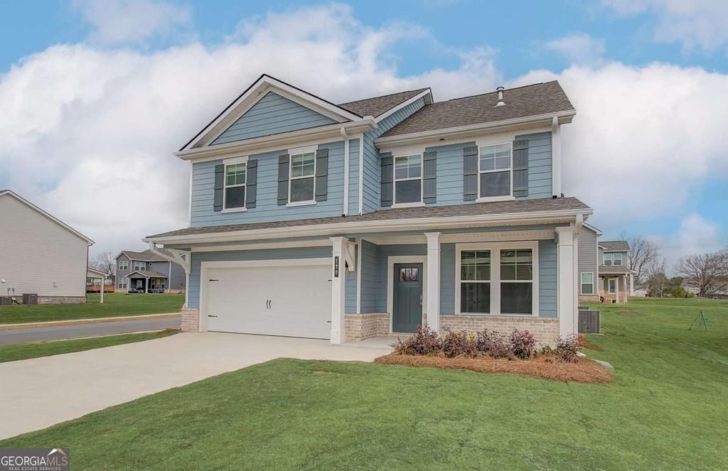 Photo of 295 Arnewood Circle, Mcdonough, GA 30253 (MLS # 10754299)