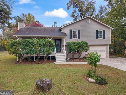 4593 Mars CT NW Acworth GA 30101