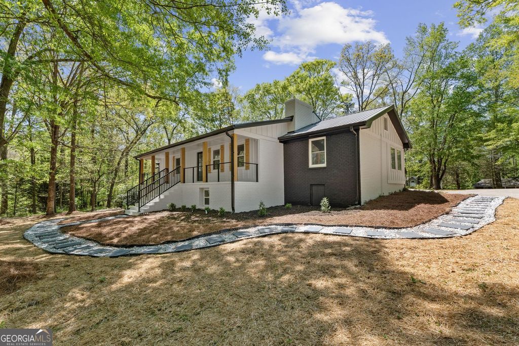 Photo of 350 Pine Shadows Drive, Dallas, GA 30157 (MLS # 10730320)