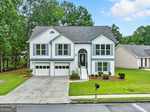 4777 Overlook View CT Duluth GA 30096