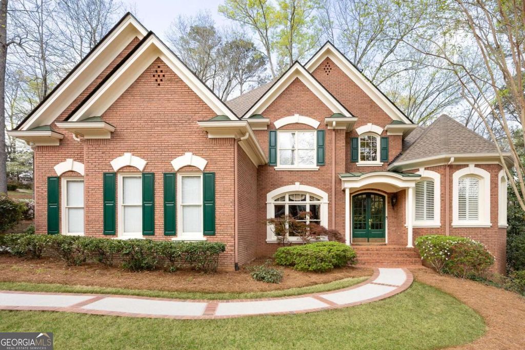 Photo of 4291 Bristlecone Drive NW, Marietta, GA 30064 (MLS # 10725038)