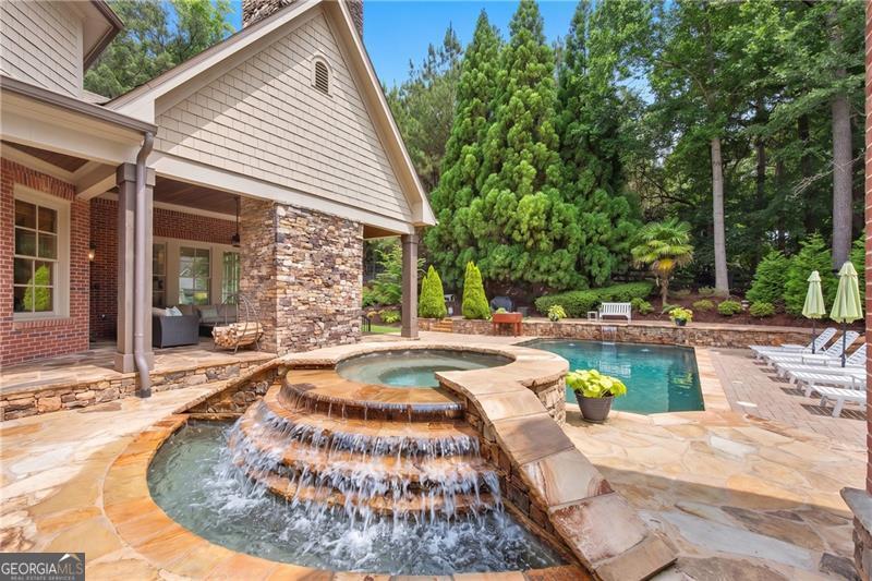 Photo of 13942 Tree Loft Road, Milton, GA 30004 (MLS # 10836548)