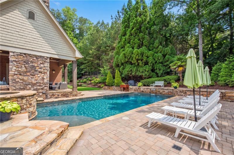 Photo of 13942 Tree Loft Road, Milton, GA 30004 (MLS # 10836548)