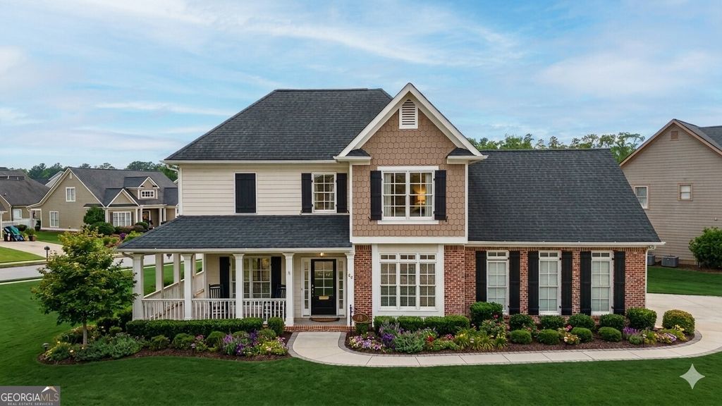 Photo of 44 Lake Haven Drive, Cartersville, GA 30120 (MLS # 10720061)