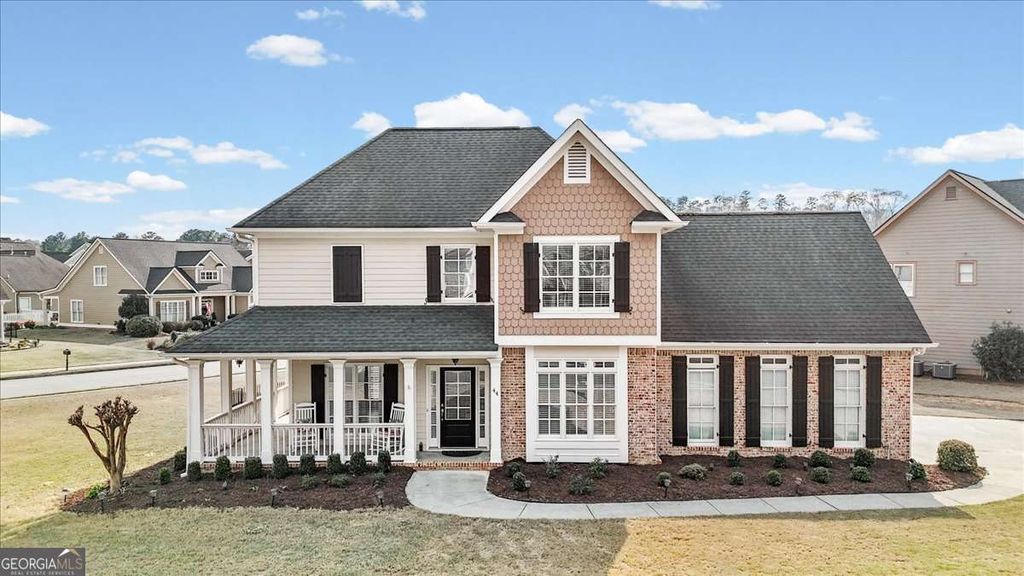 Photo of 44 Lake Haven Drive, Cartersville, GA 30120 (MLS # 10720061)