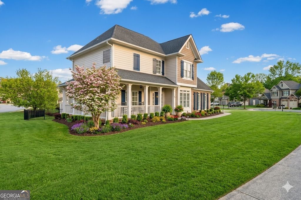 Photo of 44 Lake Haven Drive, Cartersville, GA 30120 (MLS # 10720061)