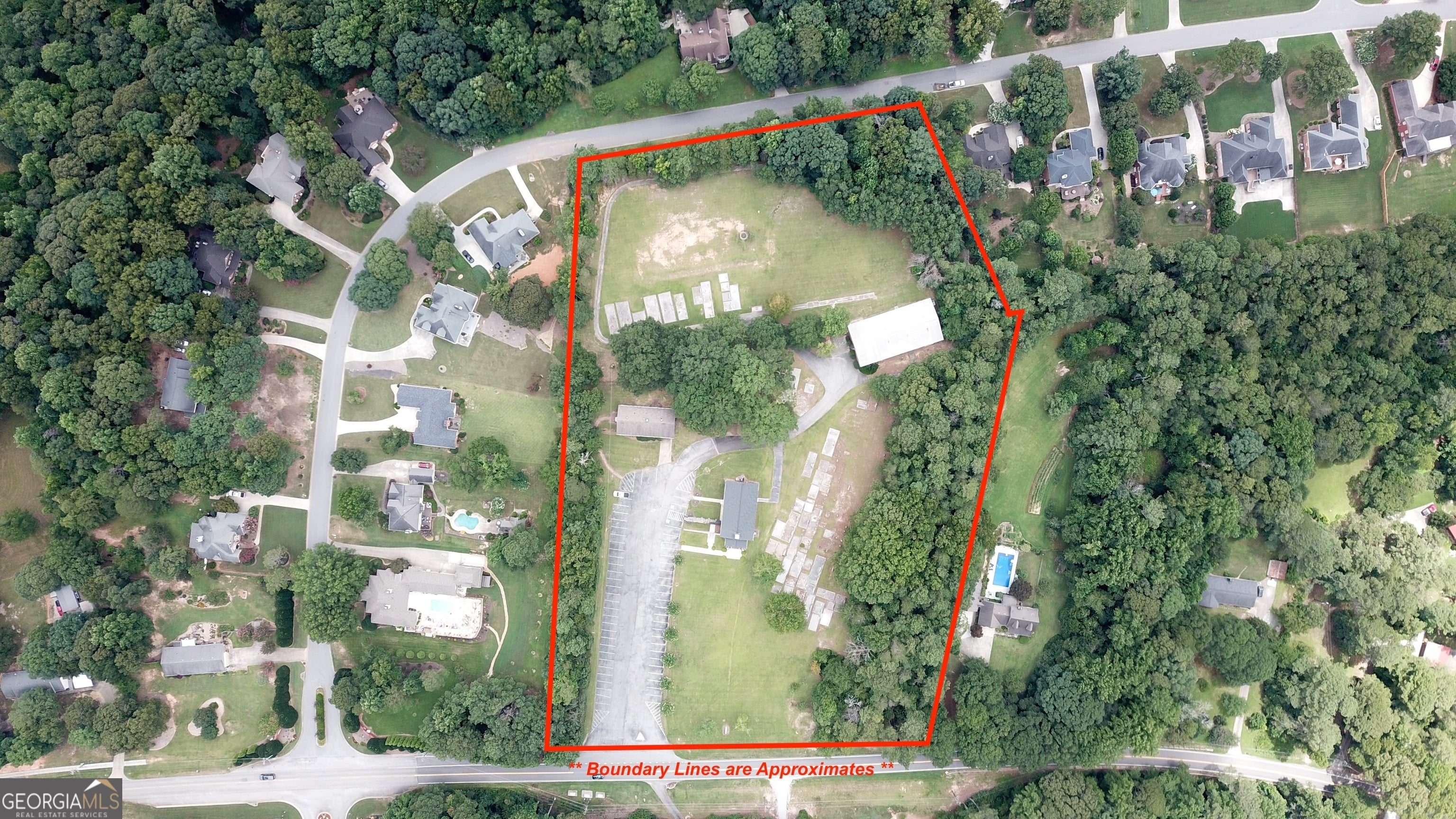 2662 Thompson Mill RD