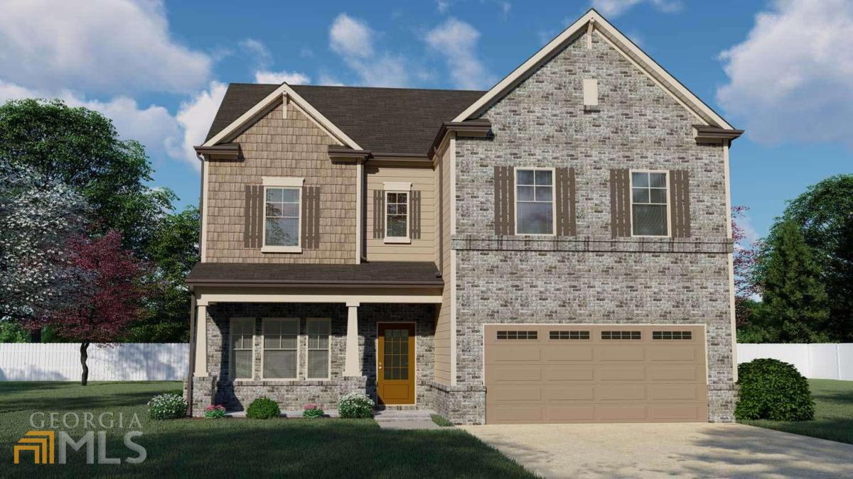Colburn- 5 bedrooms, 4 baths with loft up and guest suite on main. Entry foyer opens to Formal Dining OR Study. Great Rm with opt. fireplace opens to Breakfast & Kitchen. Kitchen with center island offers bar stool seating & walk in pantry. Mud Room with opt. built ins. Upstairs offers Loft, Primary Suite, Hall bath & Laundry. Primary's Bath has enlarged shower and GIANT walk in closet. Under Construction. Sample Images. Estimated End of February 2022 completion. $5,000 towards buyers closing costs with Approved Lender.