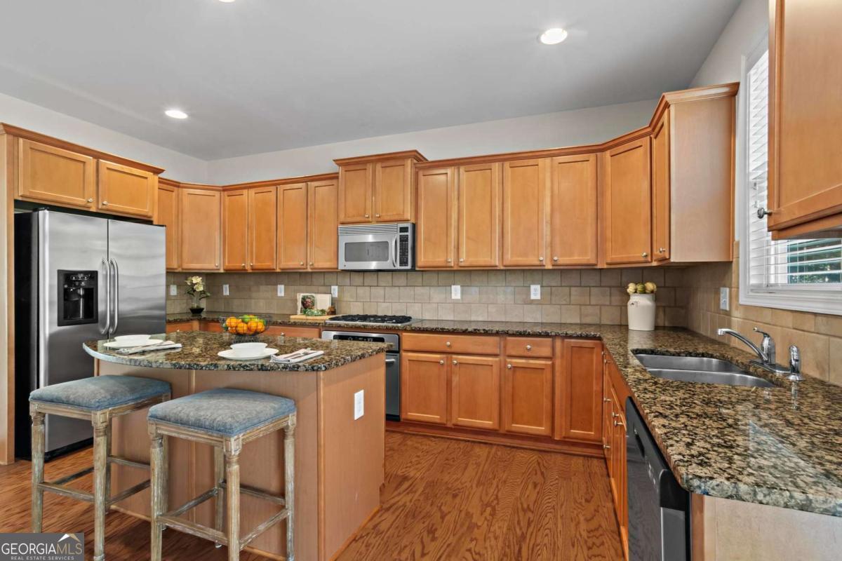 James Creek - Residential