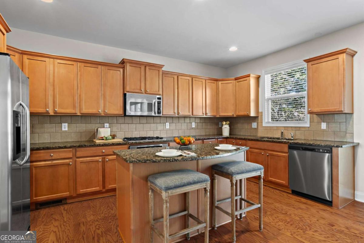 James Creek - Residential