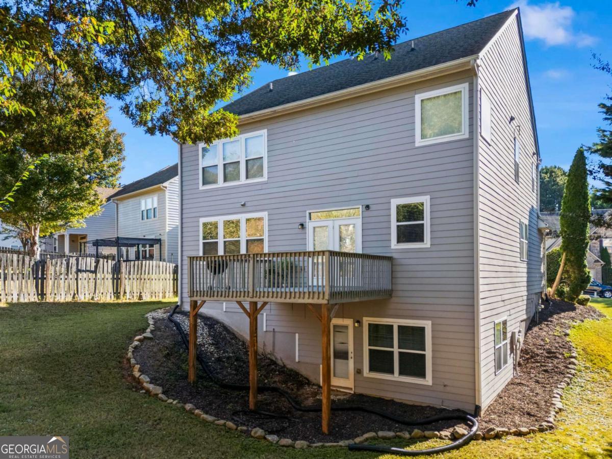 James Creek - Residential