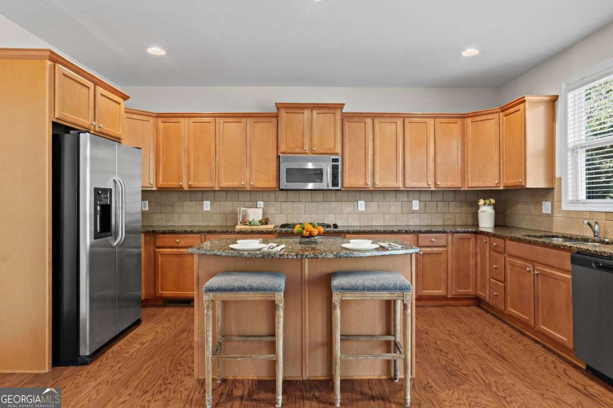 James Creek - Residential