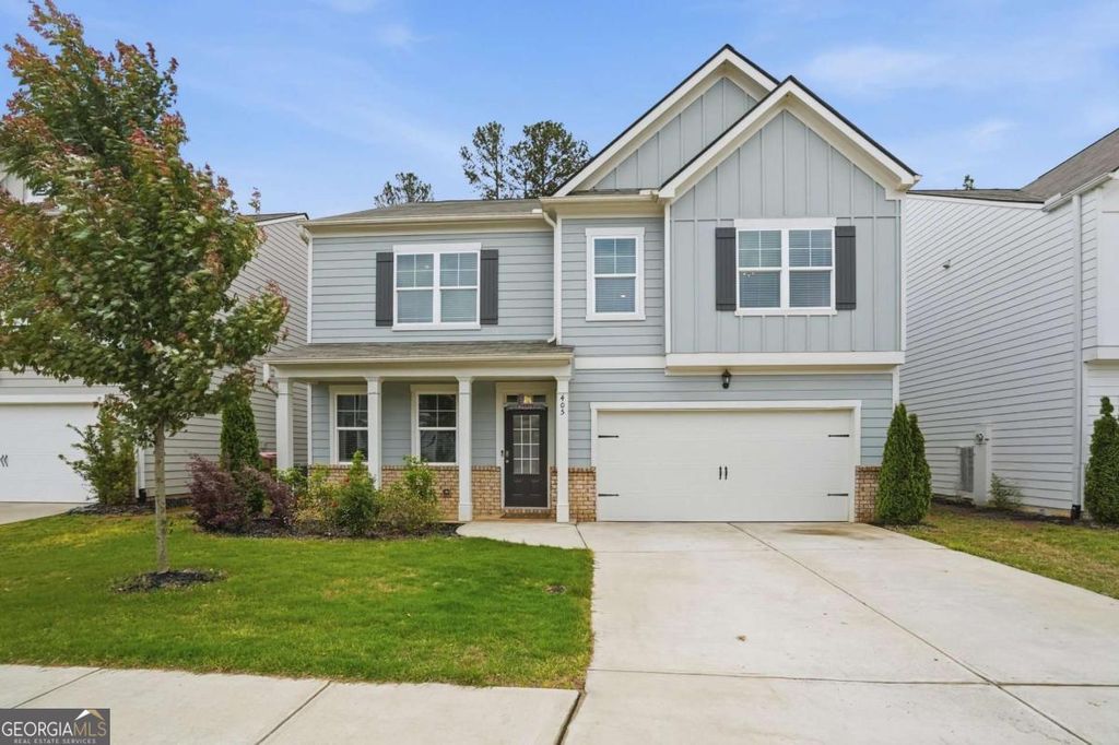 Photo of 405 Quail Pass, Dawsonville, GA 30534 (MLS # 10760675)