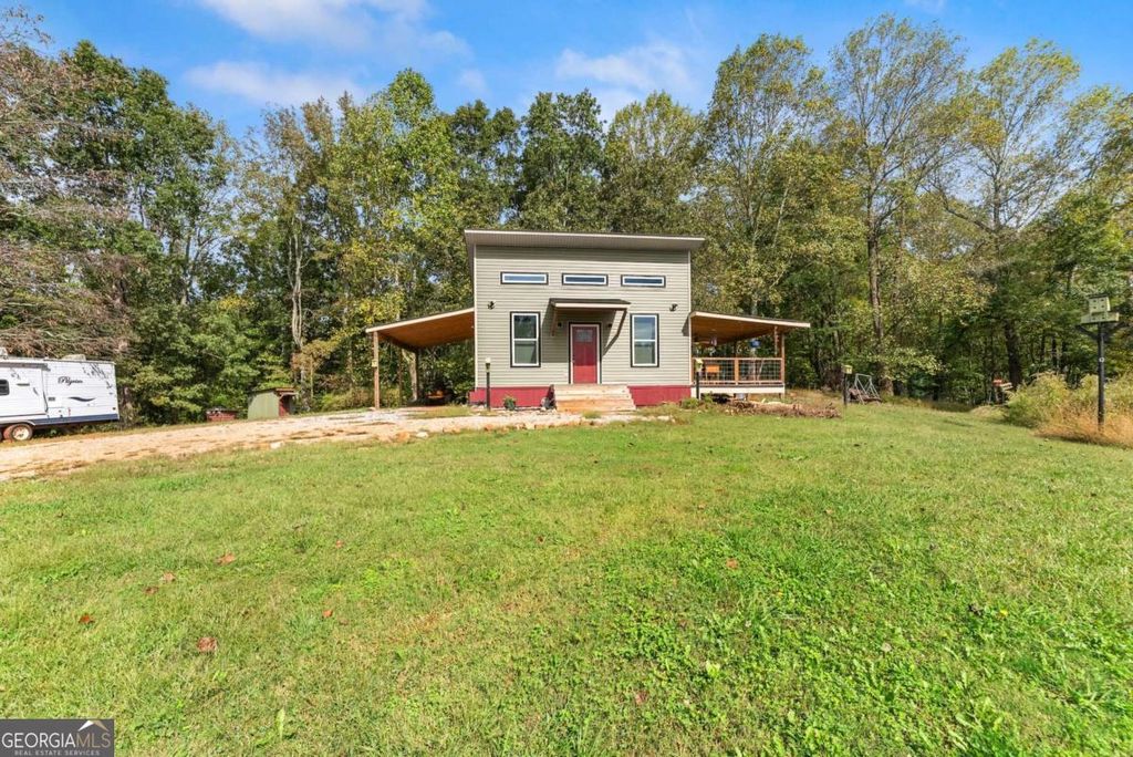 Photo of 101 Rocket Drive, Cleveland, GA 30528 (MLS # 10766318)