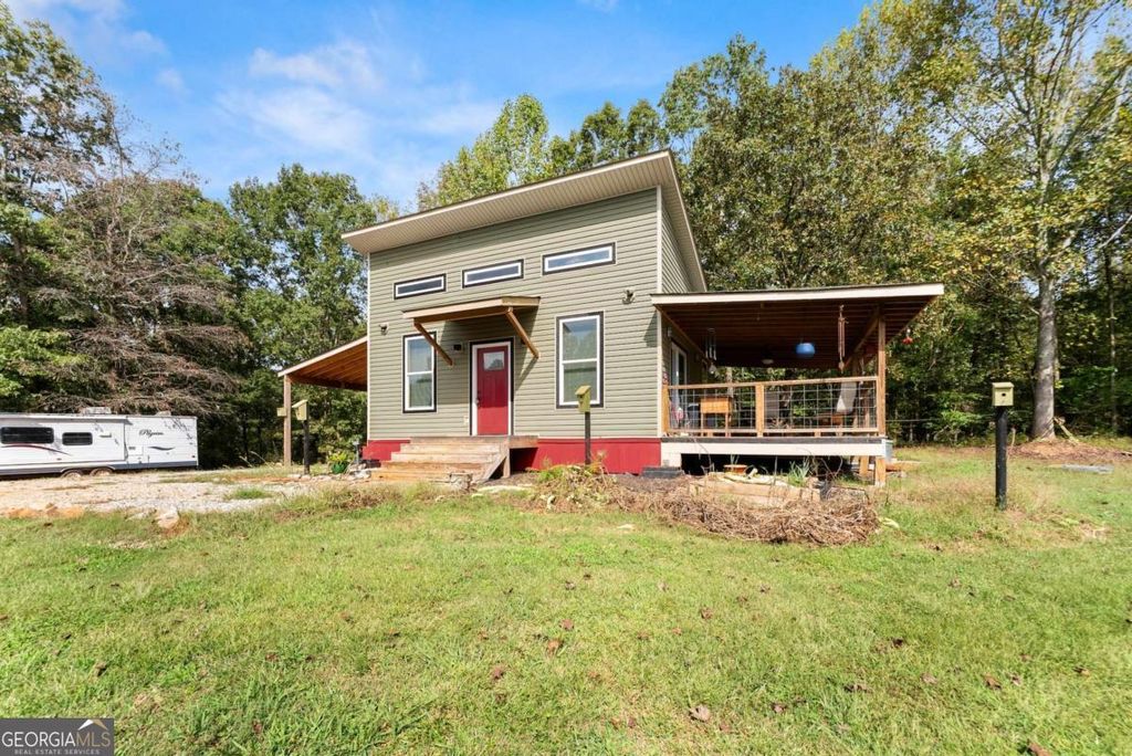 Photo of 101 Rocket Drive, Cleveland, GA 30528 (MLS # 10766318)