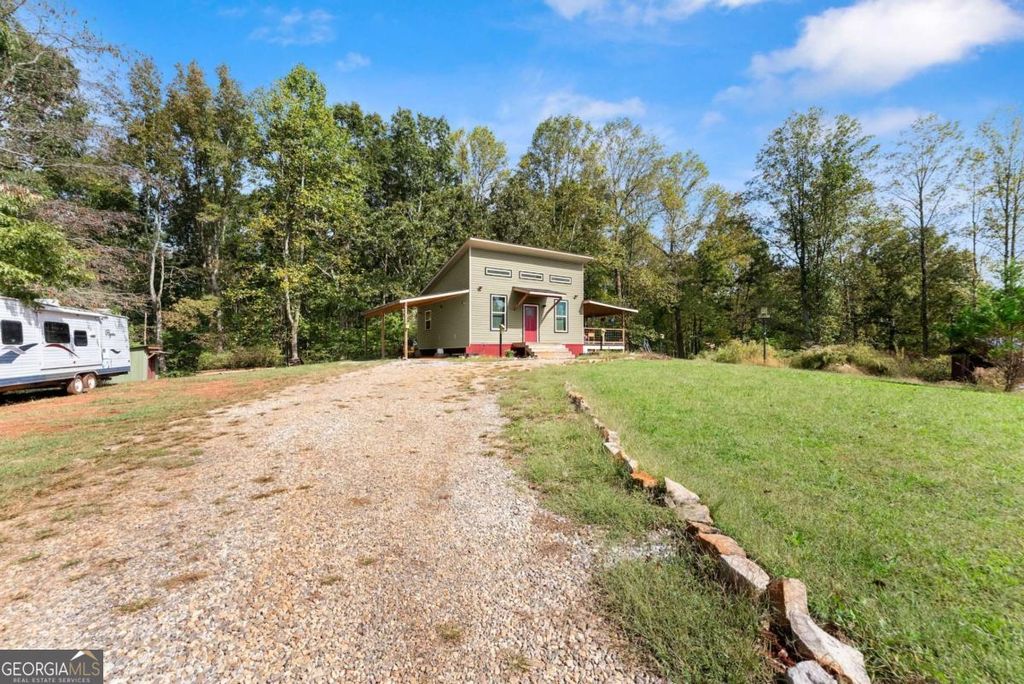 Photo of 101 Rocket Drive, Cleveland, GA 30528 (MLS # 10766318)