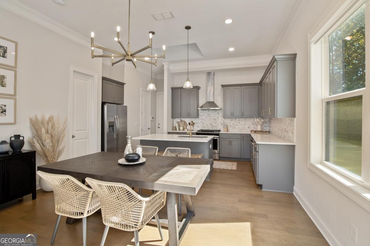 The Village at Towne Lake - Residential