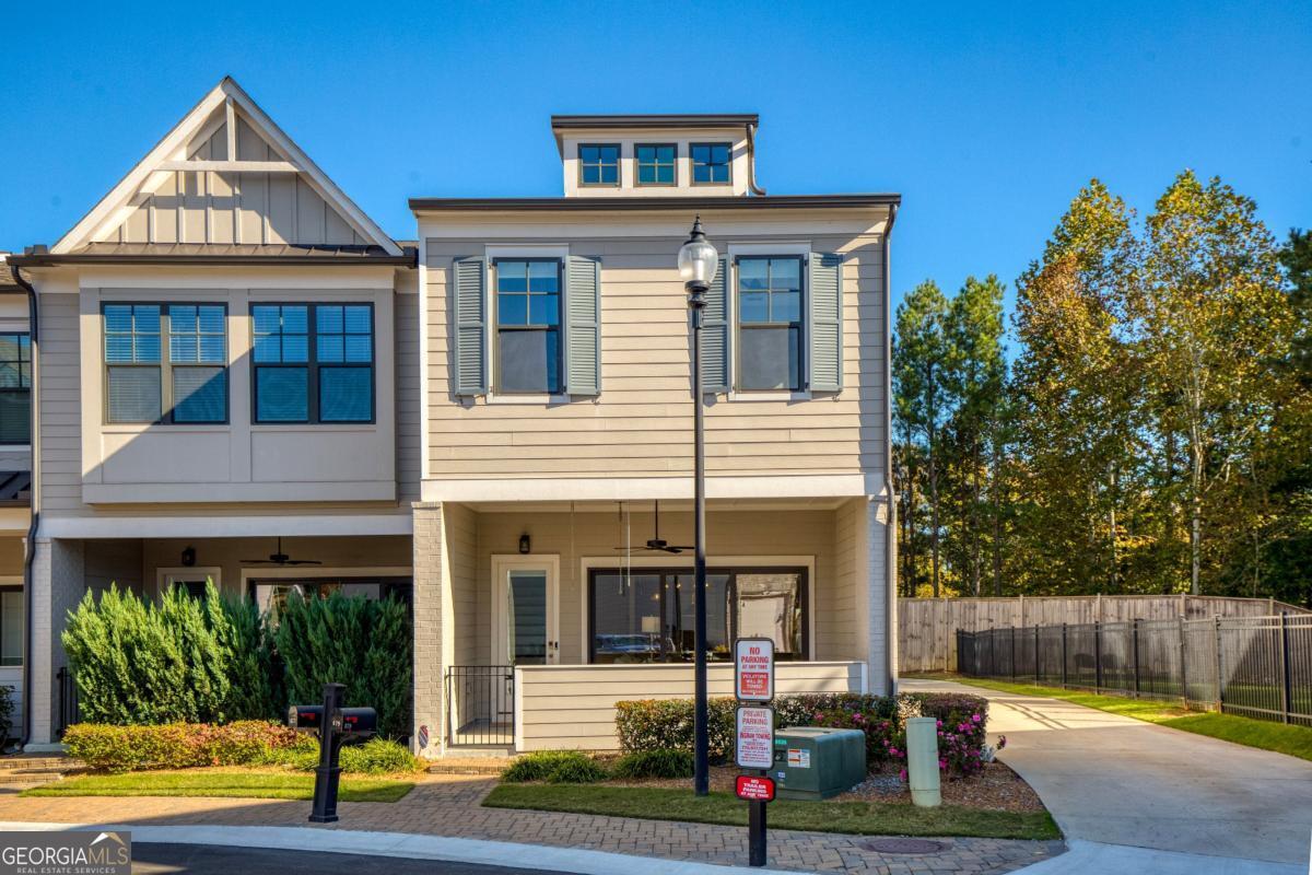 The Village at Towne Lake - Residential