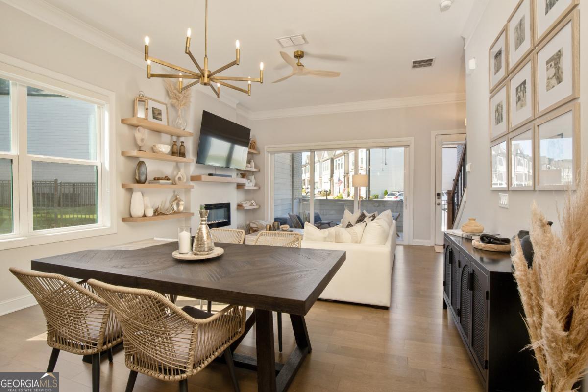 The Village at Towne Lake - Residential