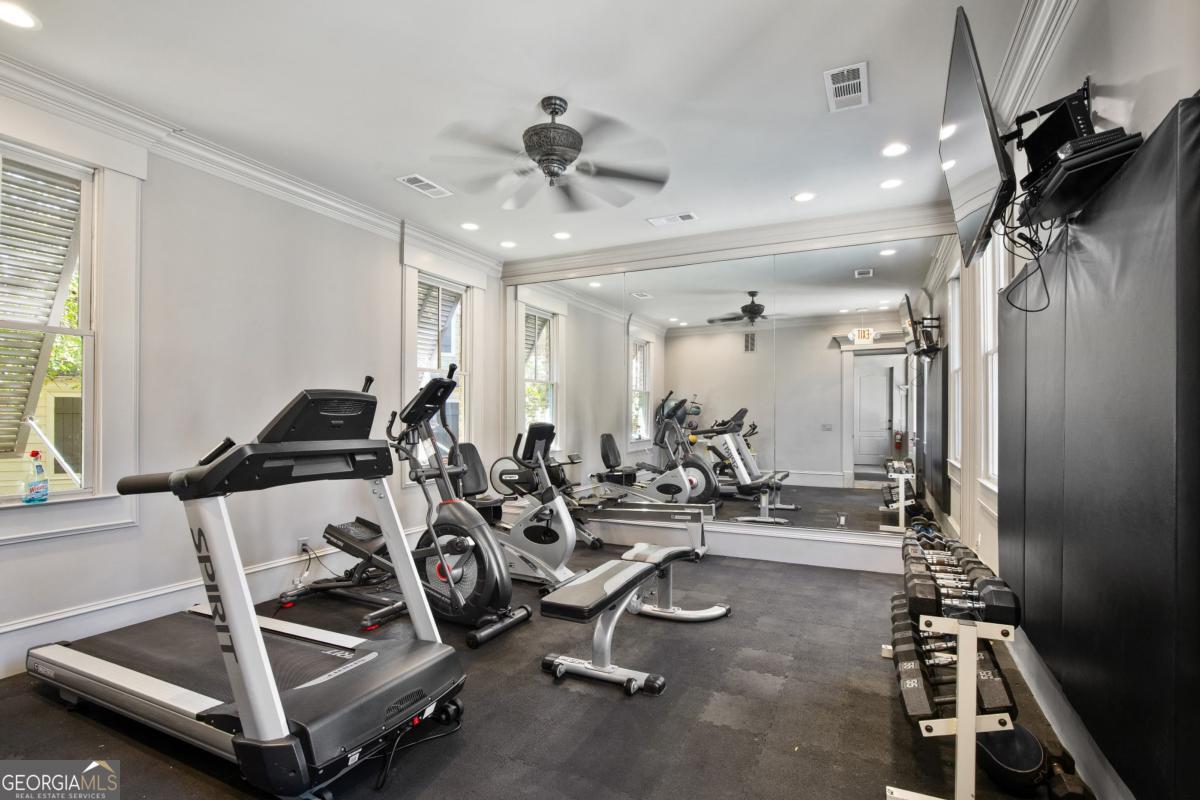 The Village at Towne Lake - Residential