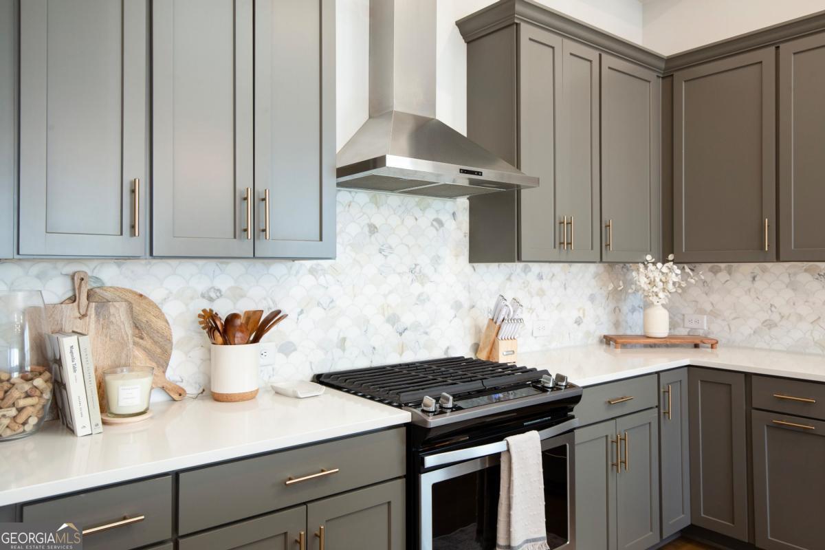 The Village at Towne Lake - Residential