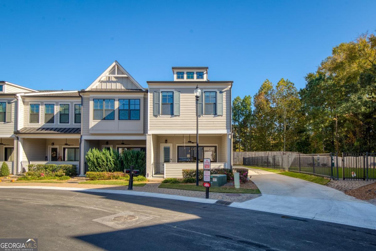 The Village at Towne Lake - Residential