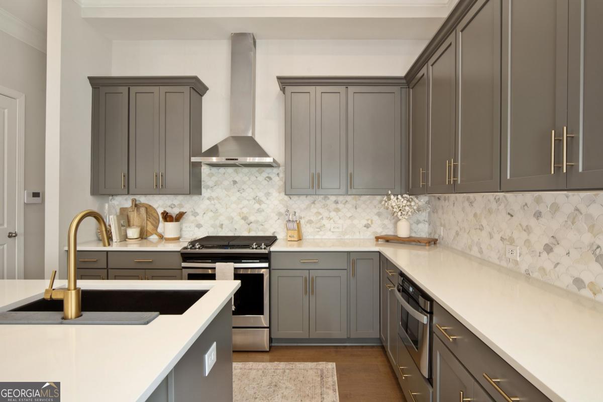 The Village at Towne Lake - Residential