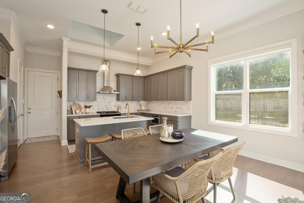 The Village at Towne Lake - Residential