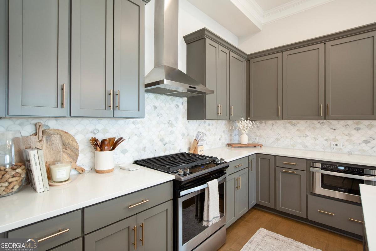 The Village at Towne Lake - Residential