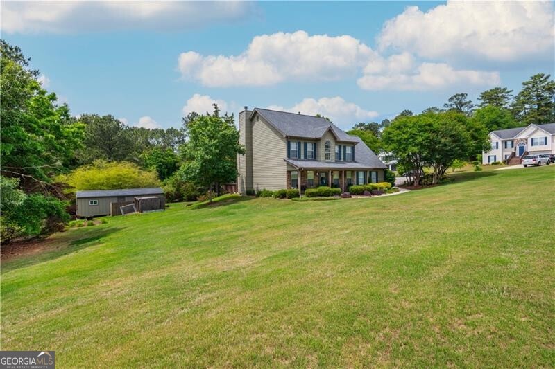 3295 Spincaster WAY