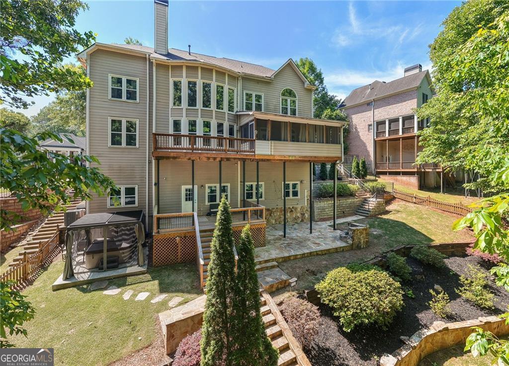 5110 Parkwood Oaks LN