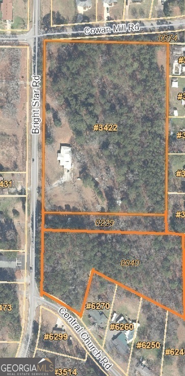 3422 Bright Star RD