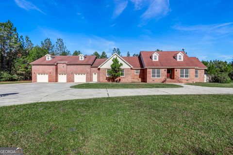 A home in Folkston