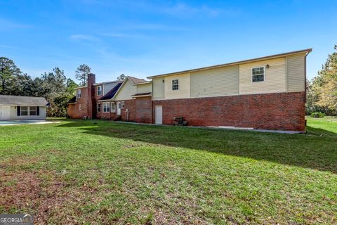 A home in Folkston