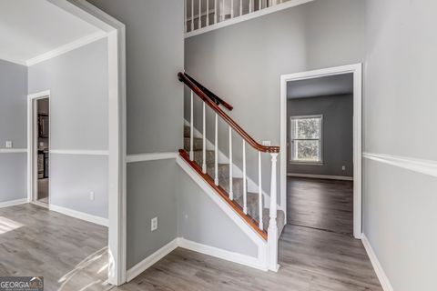 A home in Folkston