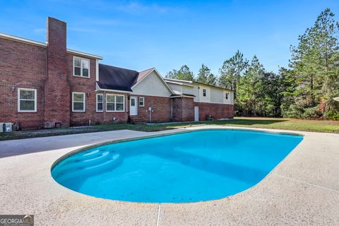 A home in Folkston