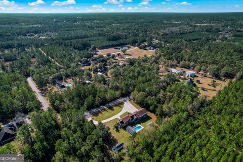 A home in Folkston