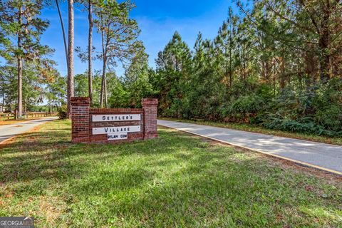 A home in Folkston