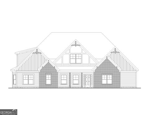 Photo of 456 Grove Park #LOT 30, Senoia, GA 30276 (MLS # 10639431)