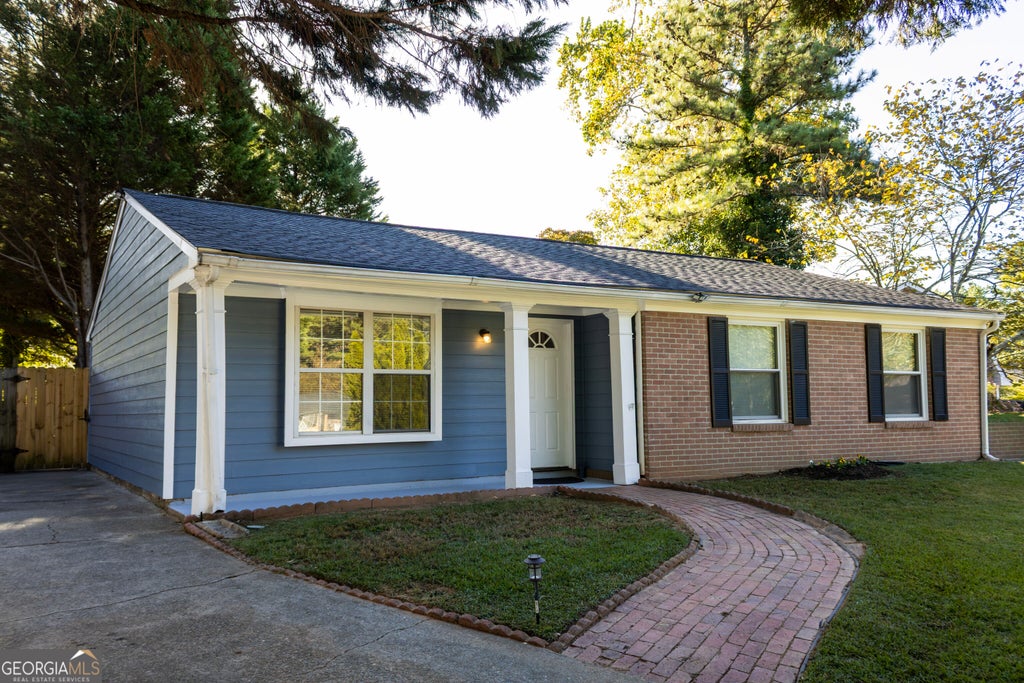 Photo of 1379 Craighill Court, Norcross, GA 30093 (MLS # 10880084)