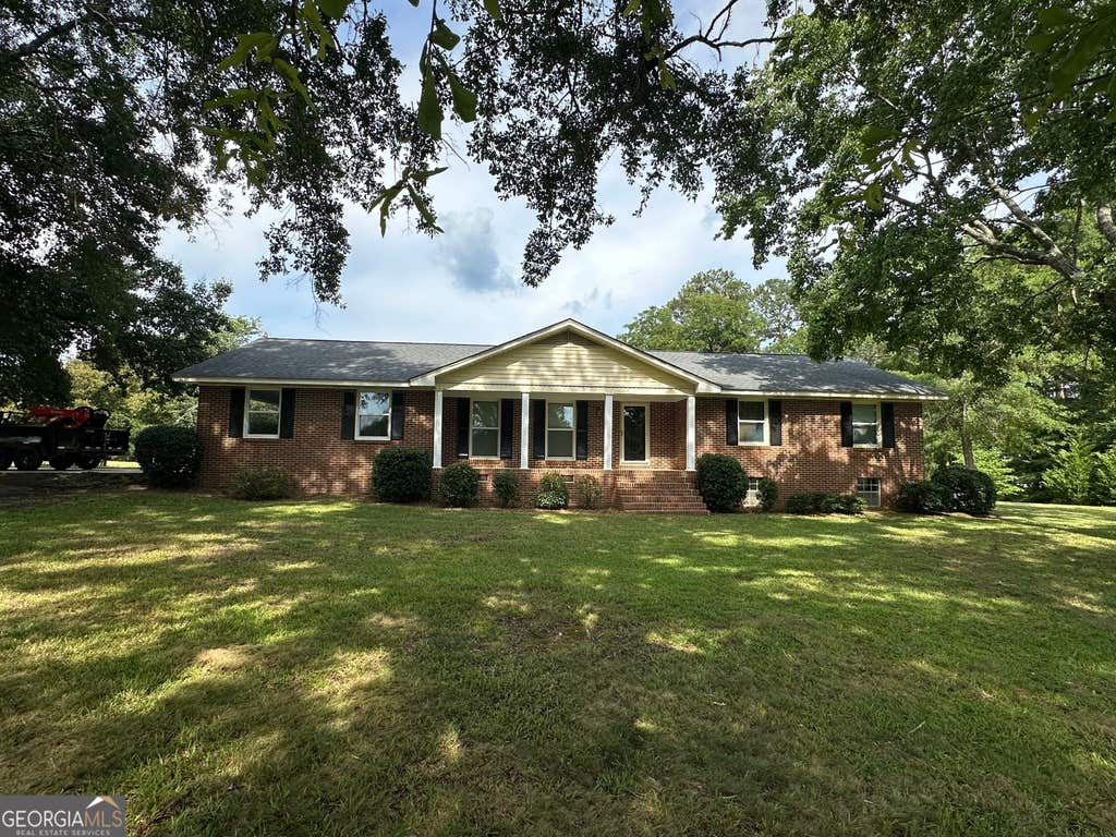 Photo of 580 Goshen Street, Lincolnton, GA 30817 (MLS # 10827455)
