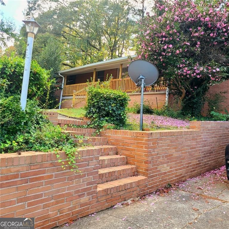 1723 Fort Valley DR SW